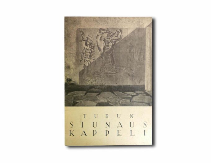 Image showing the book Turun siunauskappeli