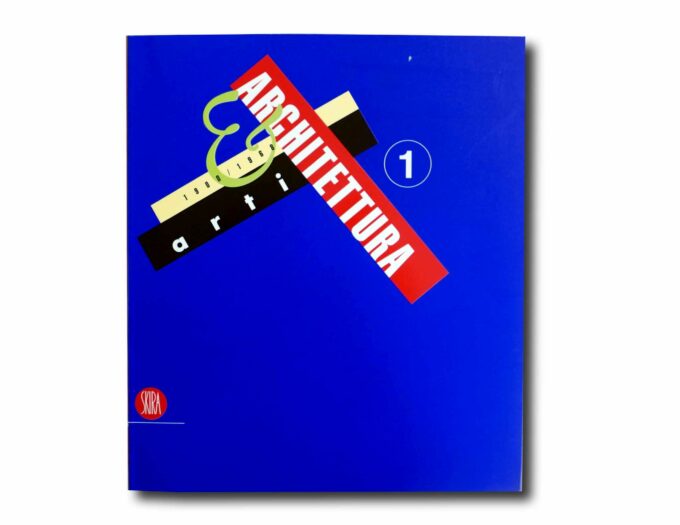 Image showing the book Arti & architettura 1900/1968