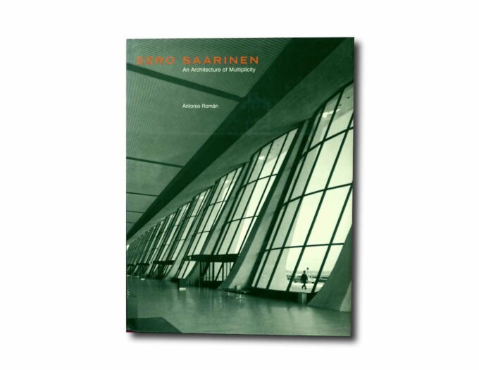 Image showing the book Eero Saarinen: An Architecture of Multiplicity