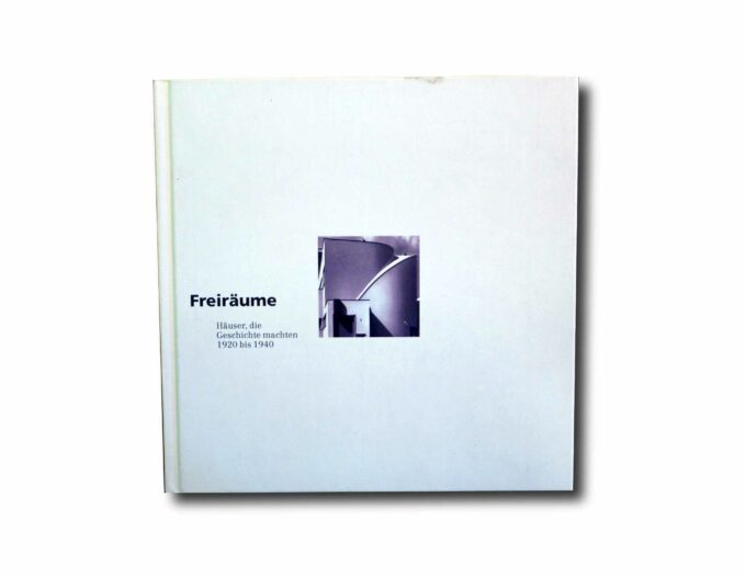 Freiraume-kansi Image showing the book Freiräume