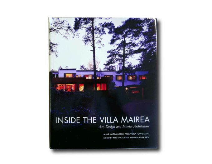 Image showing the book Inside the Villa Mairea: Art