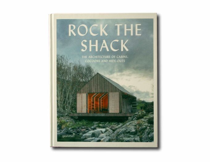 Image showing the book Rock the Schack