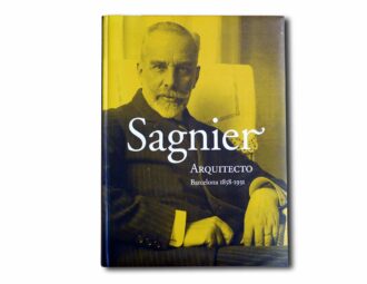 Image showing the book Sagnier: Arquitecto Barcelona 1858–1931