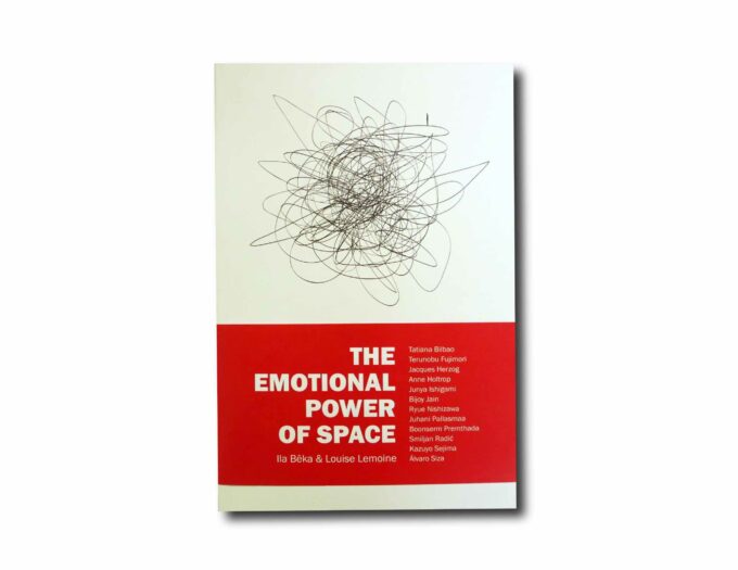 Image showing the book The Emotional Power of Space