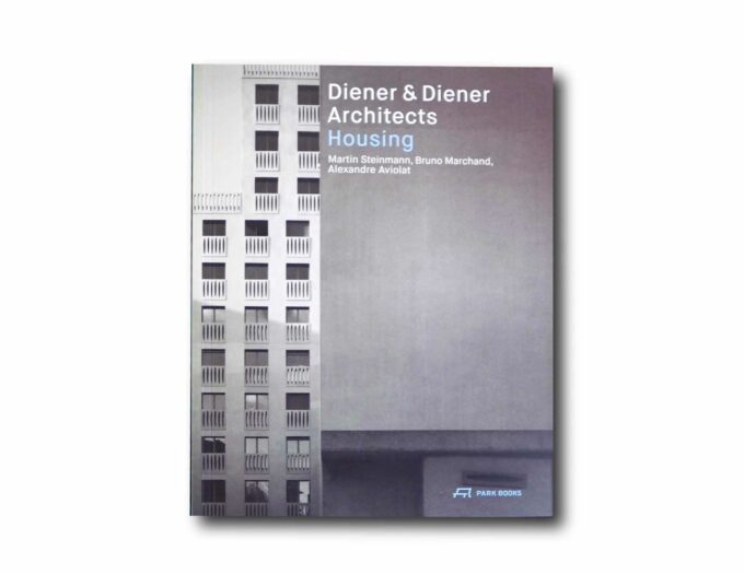 Image showing the book Diener & Diener Architects: Housing