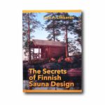Image showing the book The Secrets of Finnish Sauna Design