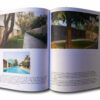 Sample spread of the book ALA Architects Practice