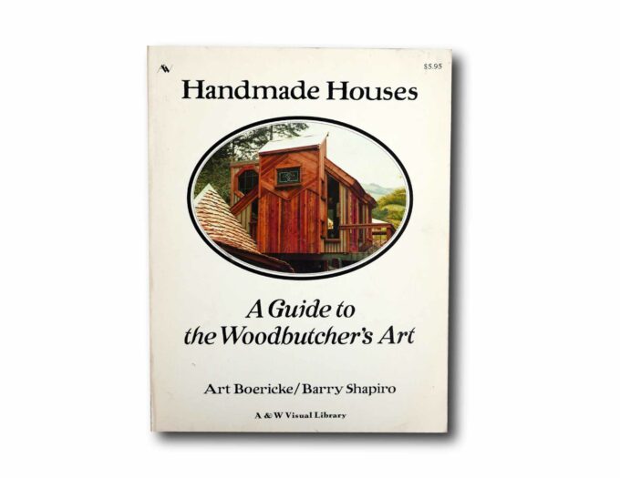 Image showing the book Handmade Houses