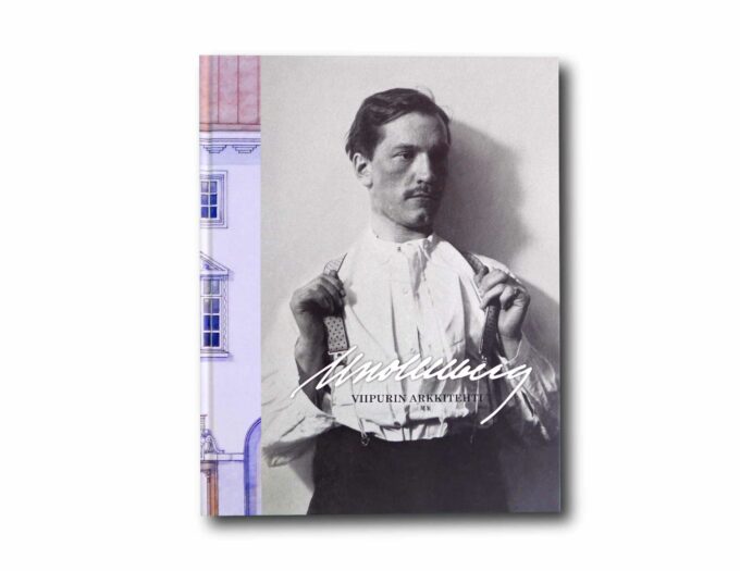 Image showing the book Uno Ullberg – Viipurin arkkitehti