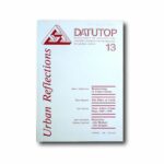 Image showing the book Datutop 13: Urban Reflections