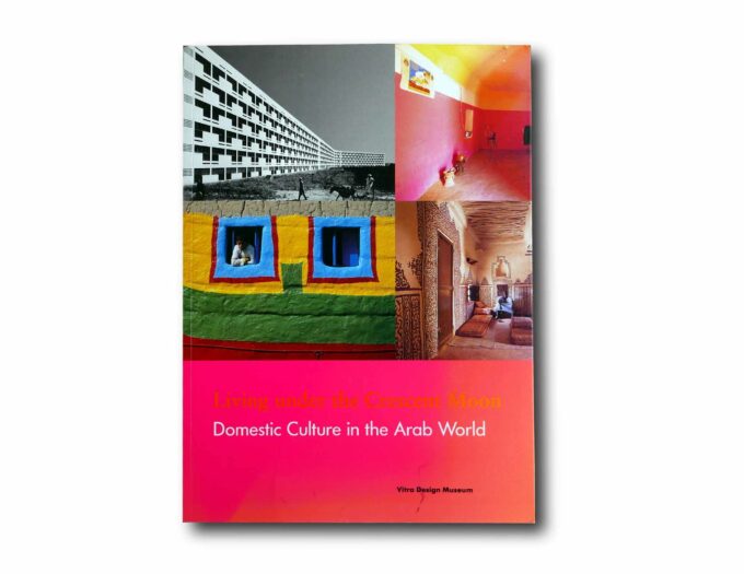 Domestic-Culture-in-the-Arab-World-kansi Image showing the book Living under the Crescent Moon