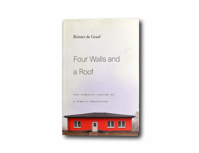 Image showing the book Four Walls and a Roof