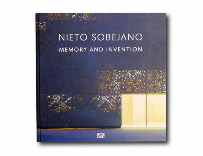 Nieto-Sobejano-Memory-and-Invention-kansi Image showing the book Nieto Sobejano: Memory and Invention