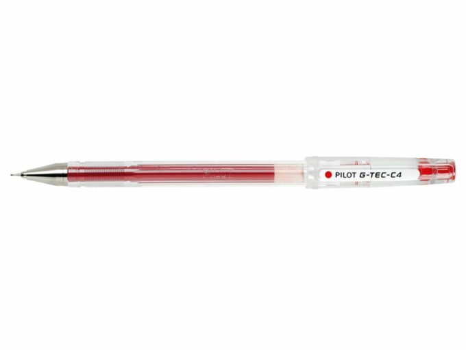 Pilot-GTec-C4-red