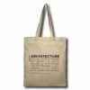 bookm-ark.info customised tote bag with a quote from John Ruskin