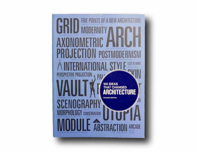 100-Ideas-that-Changed-kansi Image showing the book 100 Ideas That Changed Architecture