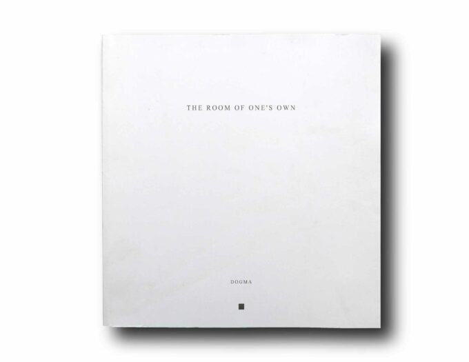 A-Room-of-Ones-Own-kansi Image showing the book The Room of One's Own