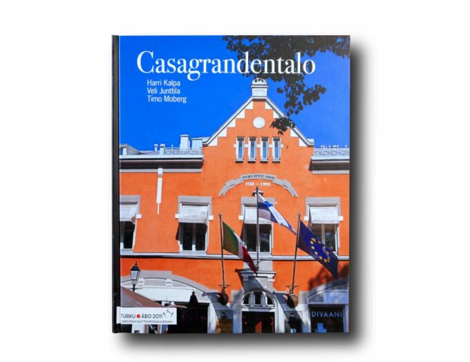 Image showing the book Casagrandentalo