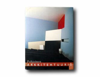 Photo showing the book Pohjoinen arkkitehtuuri 1
