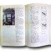 Arcades-auk Photo showing a sample spread of the book Arcades – The History of a Building Type