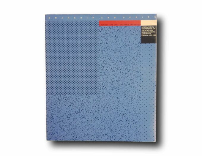 Architecture-Craftmanship-and-Design-kansi Photo showing the book Architecture