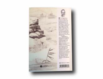 Photo showing a sample spread of the book Arkkitehtuurin laidalta