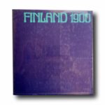 Photo showing the book Finland 1900: Schilderkunst – Arhitectuur – Kunstnijverheid