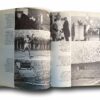 Helsingin-Olympiastadion-auk Photo showing a sample spread of the book Helsingin Olympiastadion