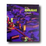 Photo showing the book Rem Koolhaas OMA
