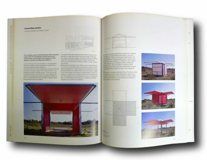 Small-Structures-auk Photo showing a sample spread of the book In Detail: Small Structures