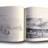 Photo showing a sample spread of the book The Golden Age of Finnish Art