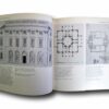 Photo showing a sample spread of the book The Palladians