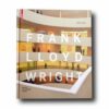 Treiber-Frank-Lloyd-Wright-kansi Photo showing the book Frank Lloyd Wright