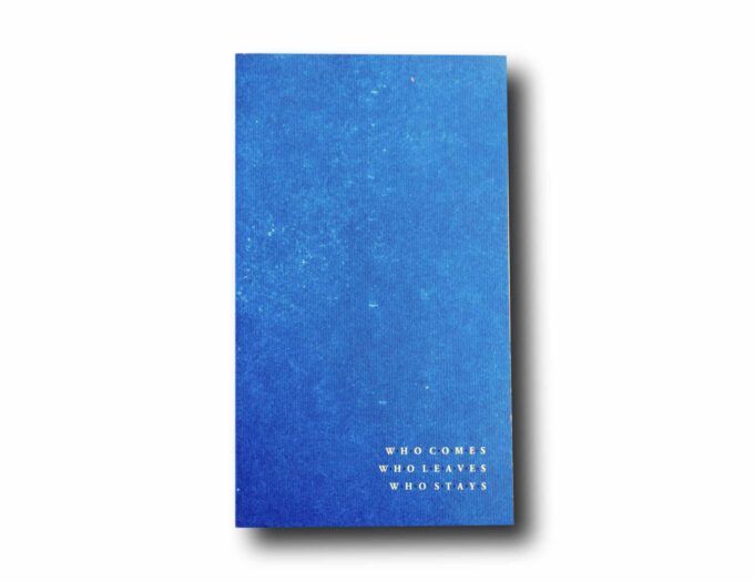 Who-comes-Who-leaves-Who-stays-kansi Photo showing the book Östra Kyrkogården: Who comes