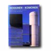 Heikkinen-Komonen-Morgan-kansi Photo showing the book Heikkinen + Komonen