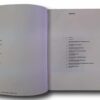 Photo showing a sample spread of the book Perspecta 16