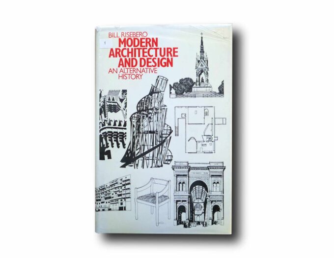 Modern-Architecture-and-Design-Alternative-kansi Photo showing the book Modern Architecture and Design: An Alternative History