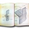Photo showing a sample spread of the book Kerrostalot 1960–1975