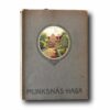 Munksnas-Haga-kansi Photo showing the book Munksnäs-Haga och Stor-Helsingfors: Stadsplansstudier och förslag