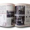 Photo showing a sample spread of the book AC Domus: Einfamilienhäuser mit Asbestzement
