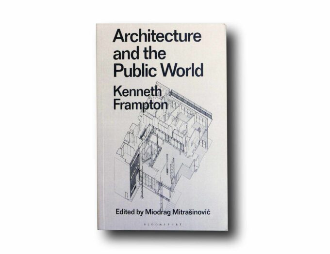 Architecture-and-the-Public-World-kansi Photo showing the book Architecture and the Public World
