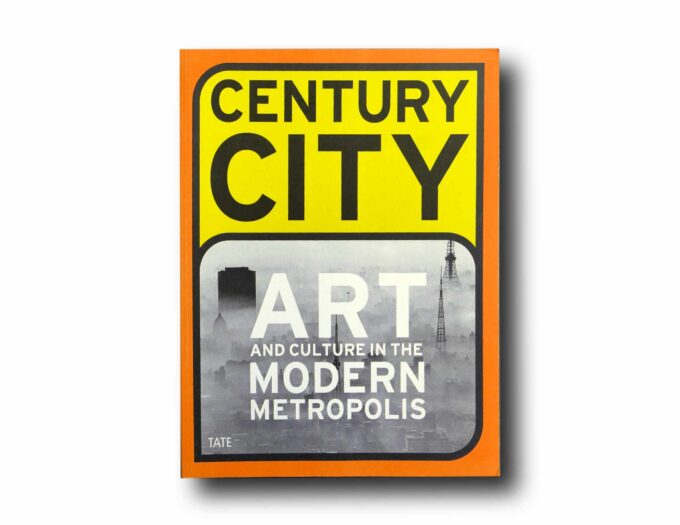 Century-City-Art-kansi Photo showing the book Century City: Art and Culture in the Modern Metropolis