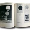 Herbert-Bayer-auk Photo showing a sample spread of the book Herbert Bayer – Das Werk des Künstlers in Europa und USA