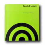 Photo showing the book Sports & Leisure Architecture in Finland