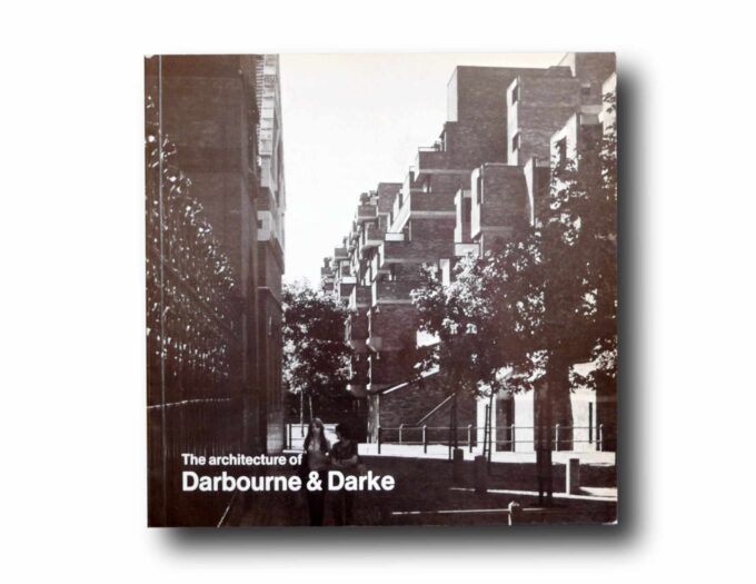 Photo showing the book The Architecture of Darbourne & Darke