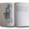 Photo showing a sample spread of the book Viollet-le-Duc: Habitations modernes