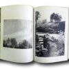 Photo showing a sample spread of the book Barragan – The Complete Works