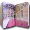 Photo showing a sample spread of the book Gigon Guyer Architects: Works & Projects 2001–2011