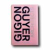Photo showing the book Gigon Guyer Architects: Works & Projects 2001–2011