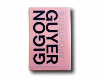 Photo showing the book Gigon Guyer Architects: Works & Projects 2001–2011